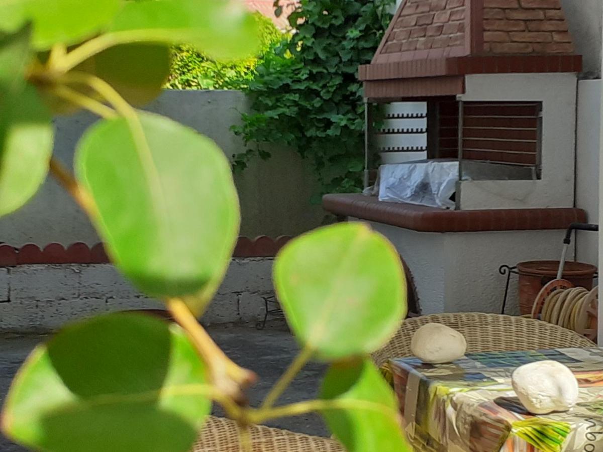 Villa Malena Alykes Beach Volos Eksteriør billede