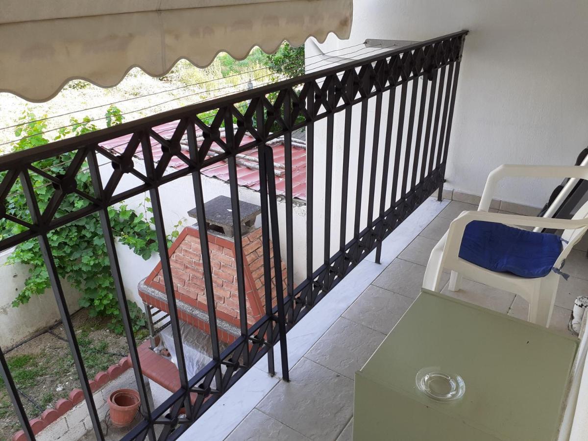 Villa Malena Alykes Beach Volos Eksteriør billede