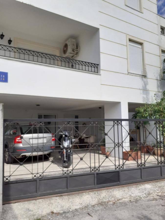 Villa Malena Alykes Beach Volos Eksteriør billede