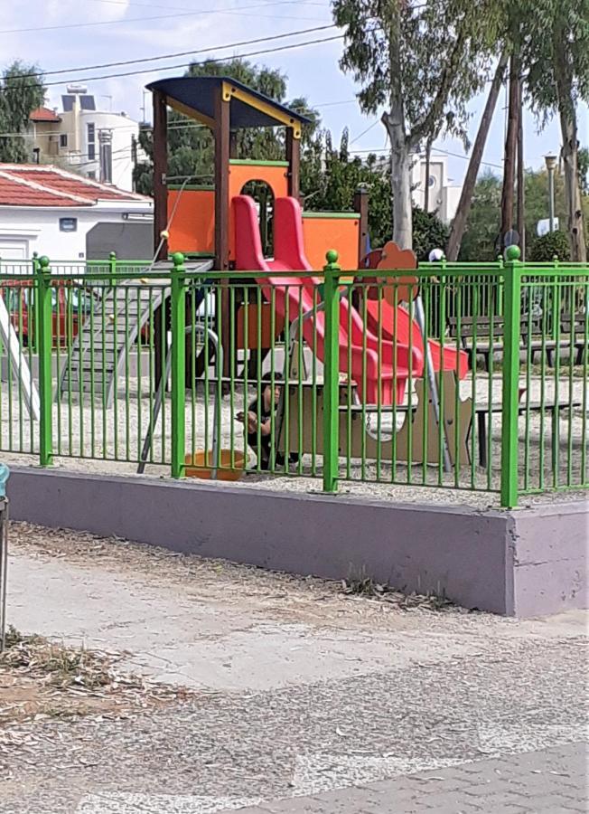 Villa Malena Alykes Beach Volos Eksteriør billede
