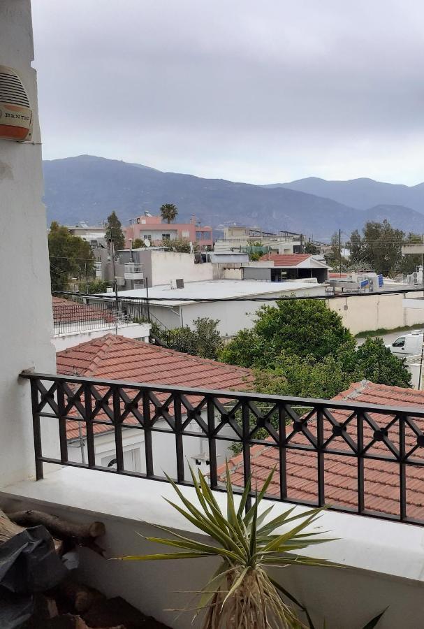 Villa Malena Alykes Beach Volos Eksteriør billede