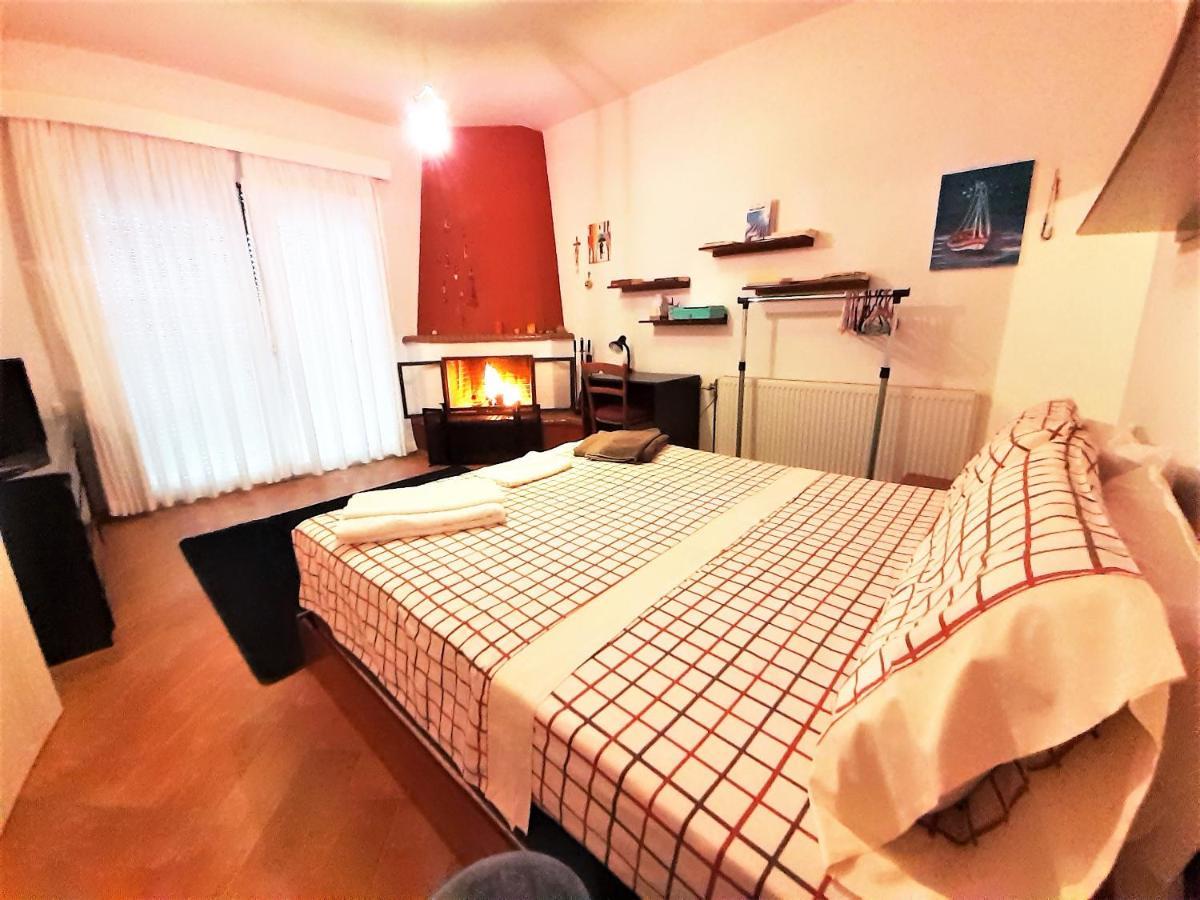 Villa Malena Alykes Beach Volos Eksteriør billede