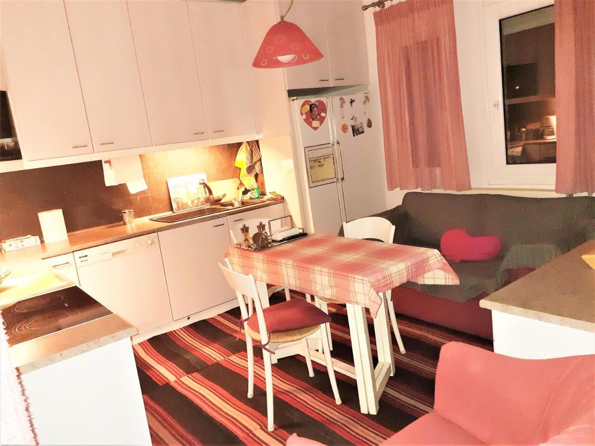 Villa Malena Alykes Beach Volos Eksteriør billede