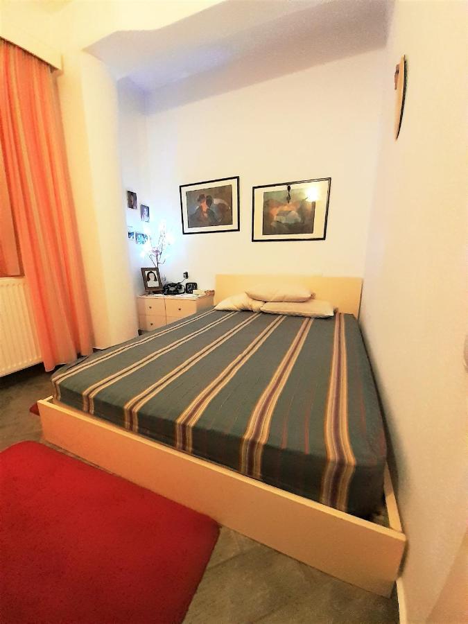 Villa Malena Alykes Beach Volos Eksteriør billede