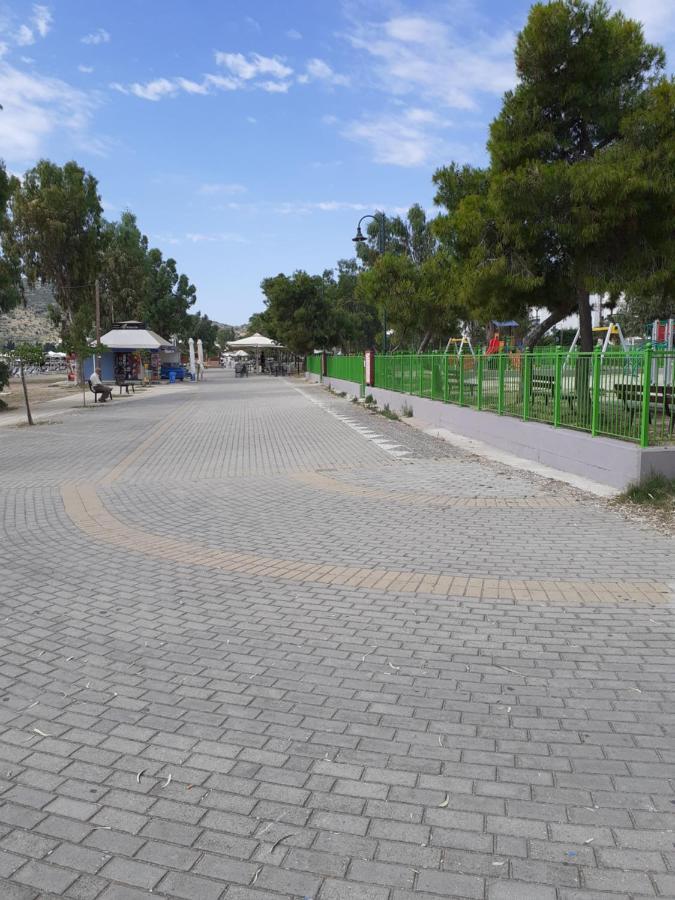 Villa Malena Alykes Beach Volos Eksteriør billede